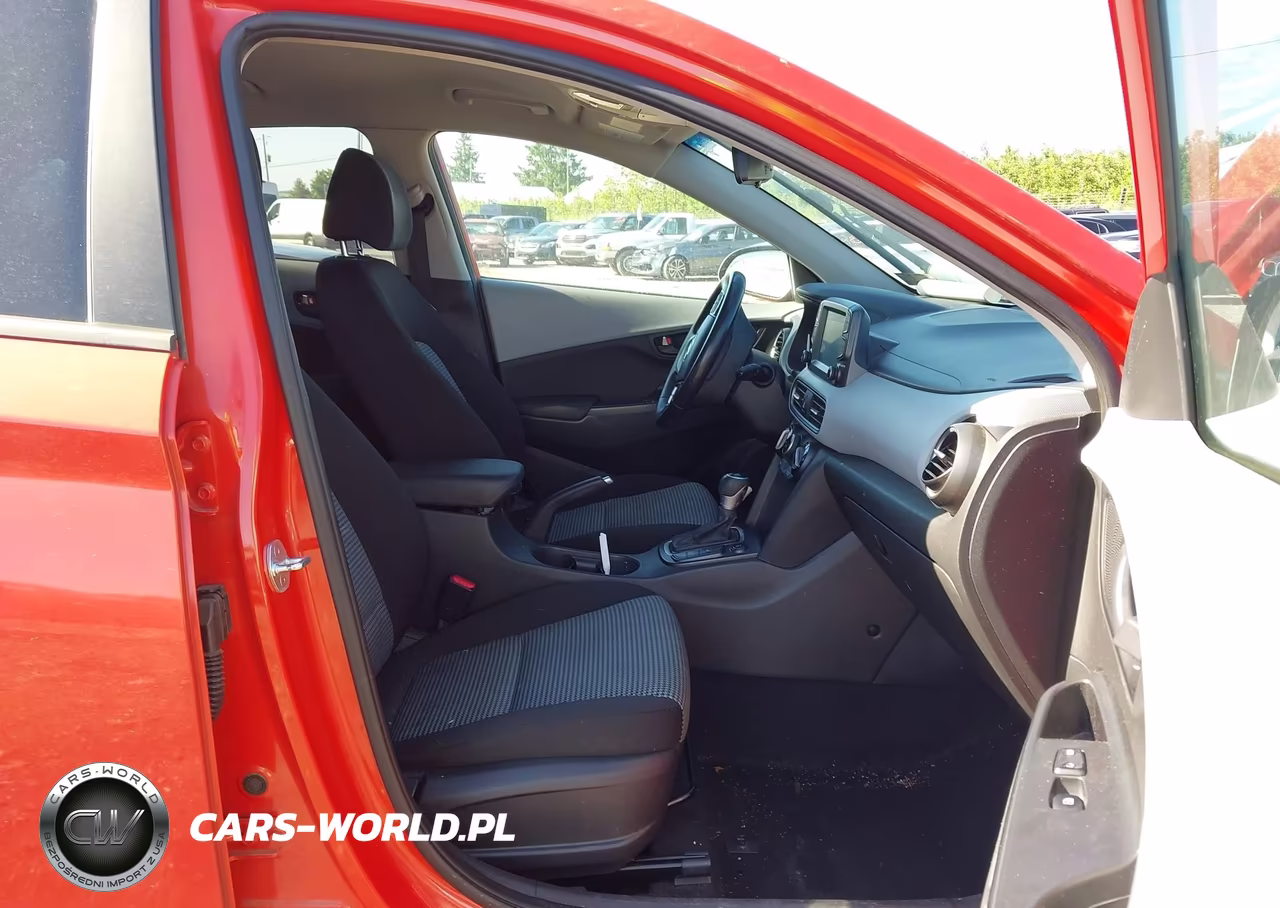2019 Hyundai Kona Sel VIN:KM8K2CAAXKU358029 - 5