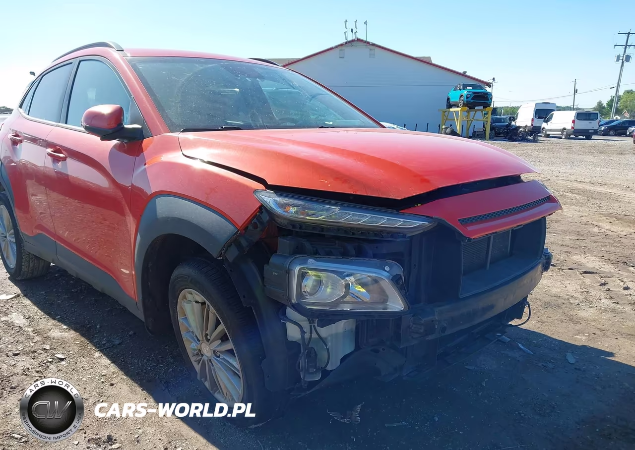2019 Hyundai Kona Sel VIN:KM8K2CAAXKU358029 - 6