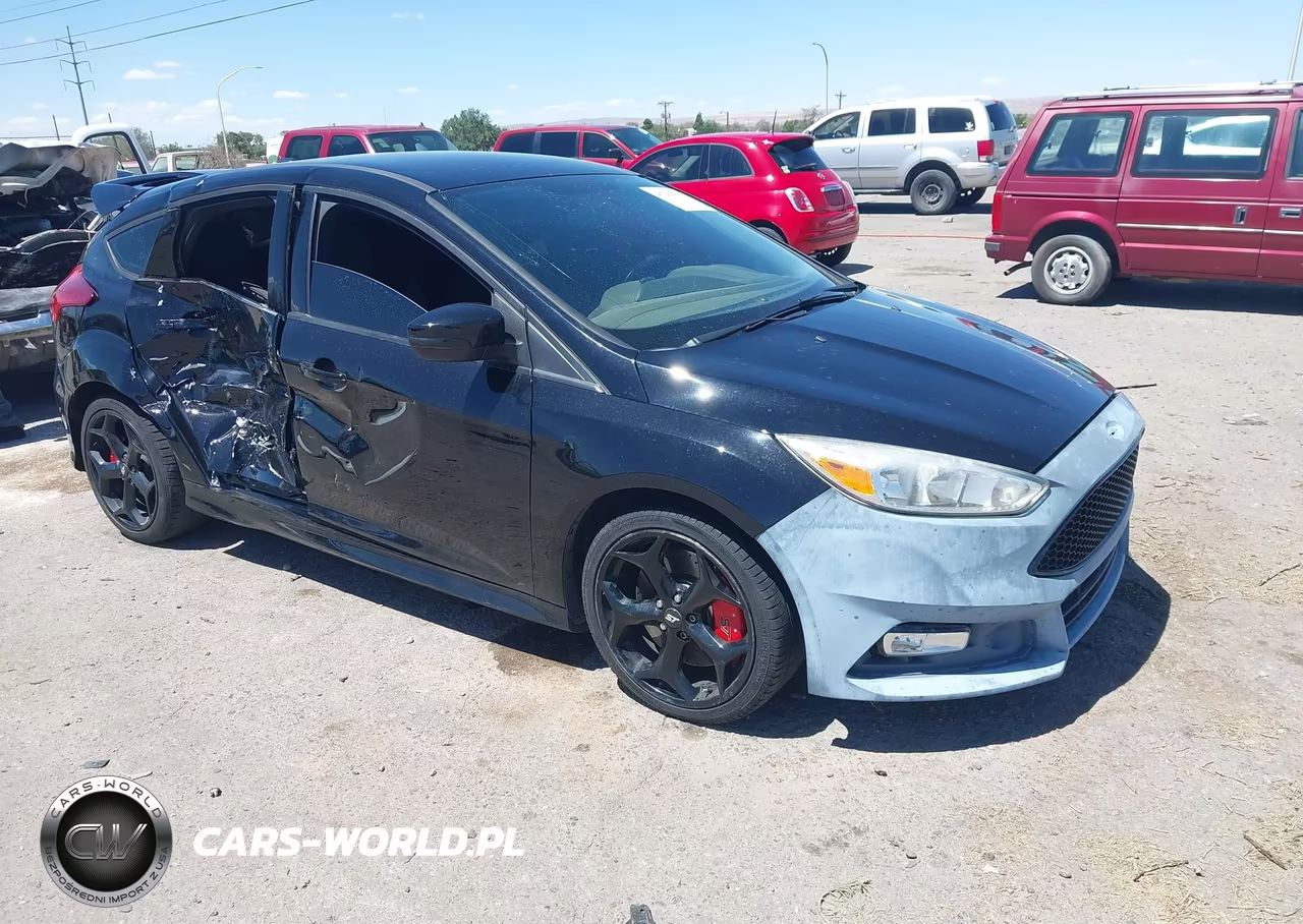 2017 Ford Focus St