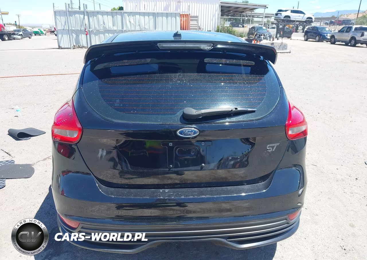 2017 Ford Focus St VIN:1FADP3L96HL270858 - 16