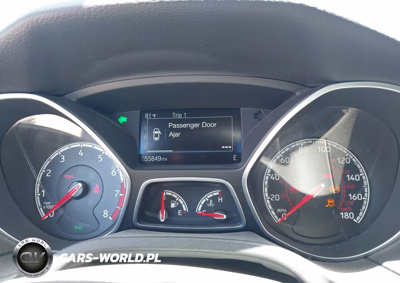 2017 Ford Focus St VIN:1FADP3L96HL270858 - 7