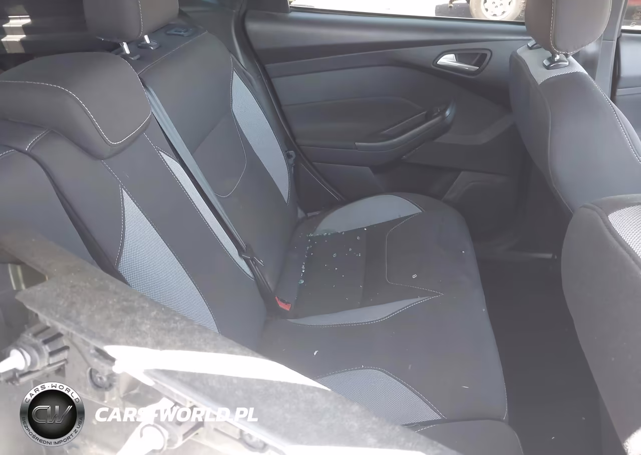 2017 Ford Focus St VIN:1FADP3L96HL270858 - 8