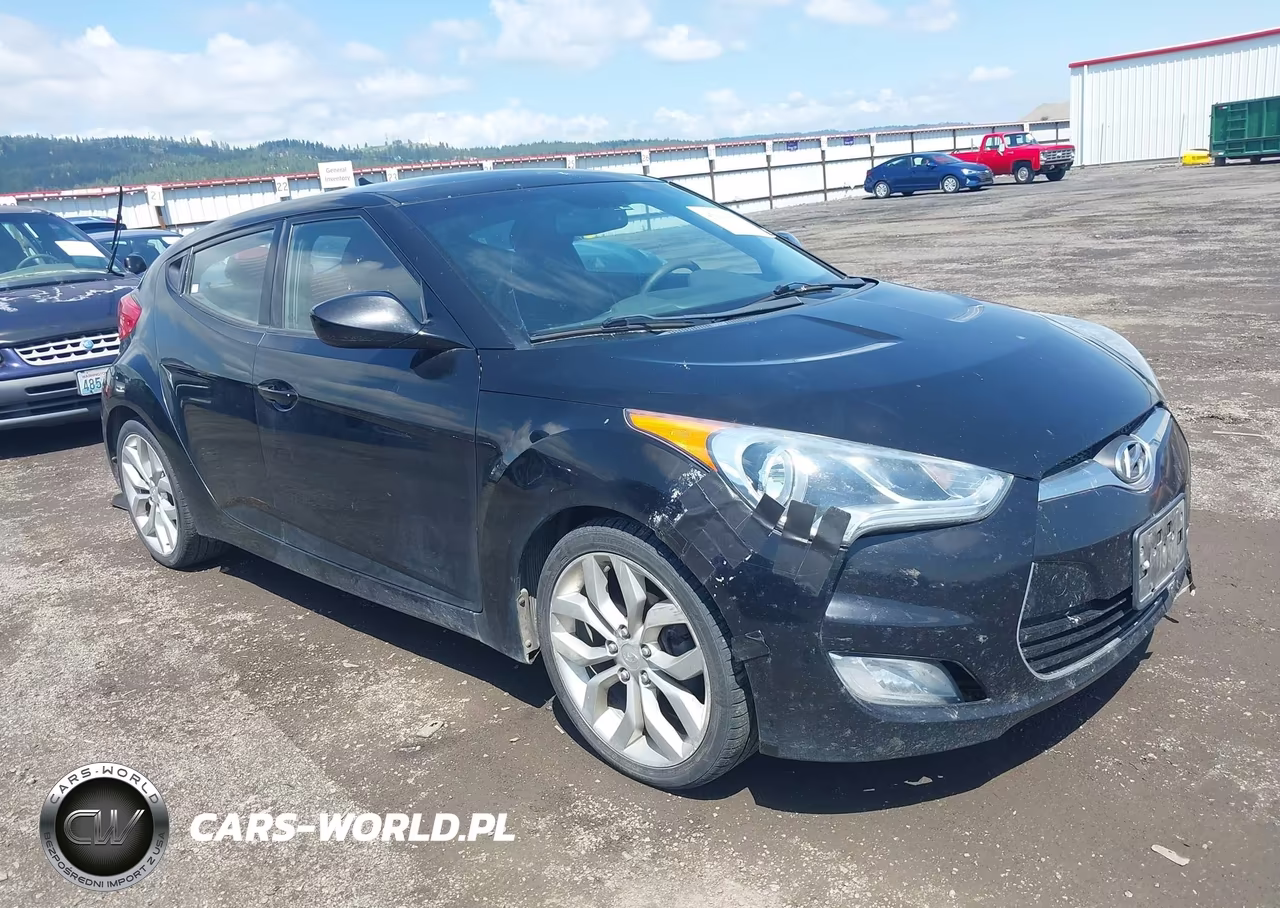2013 Hyundai Veloster – zdjęcie 1 z 12