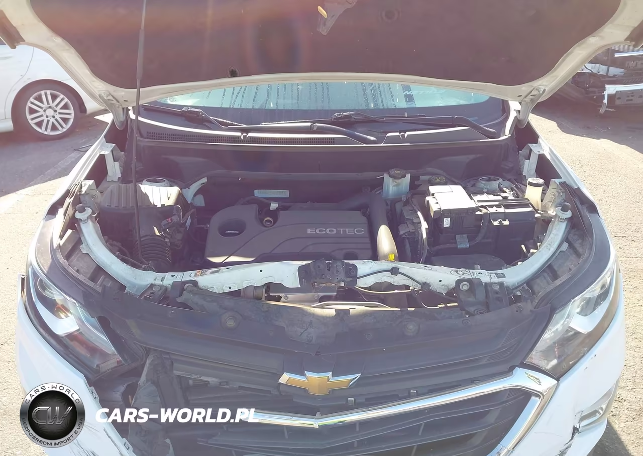 2018 Chevrolet Equinox Lt VIN:3GNAXJEV5JS575884 - 10