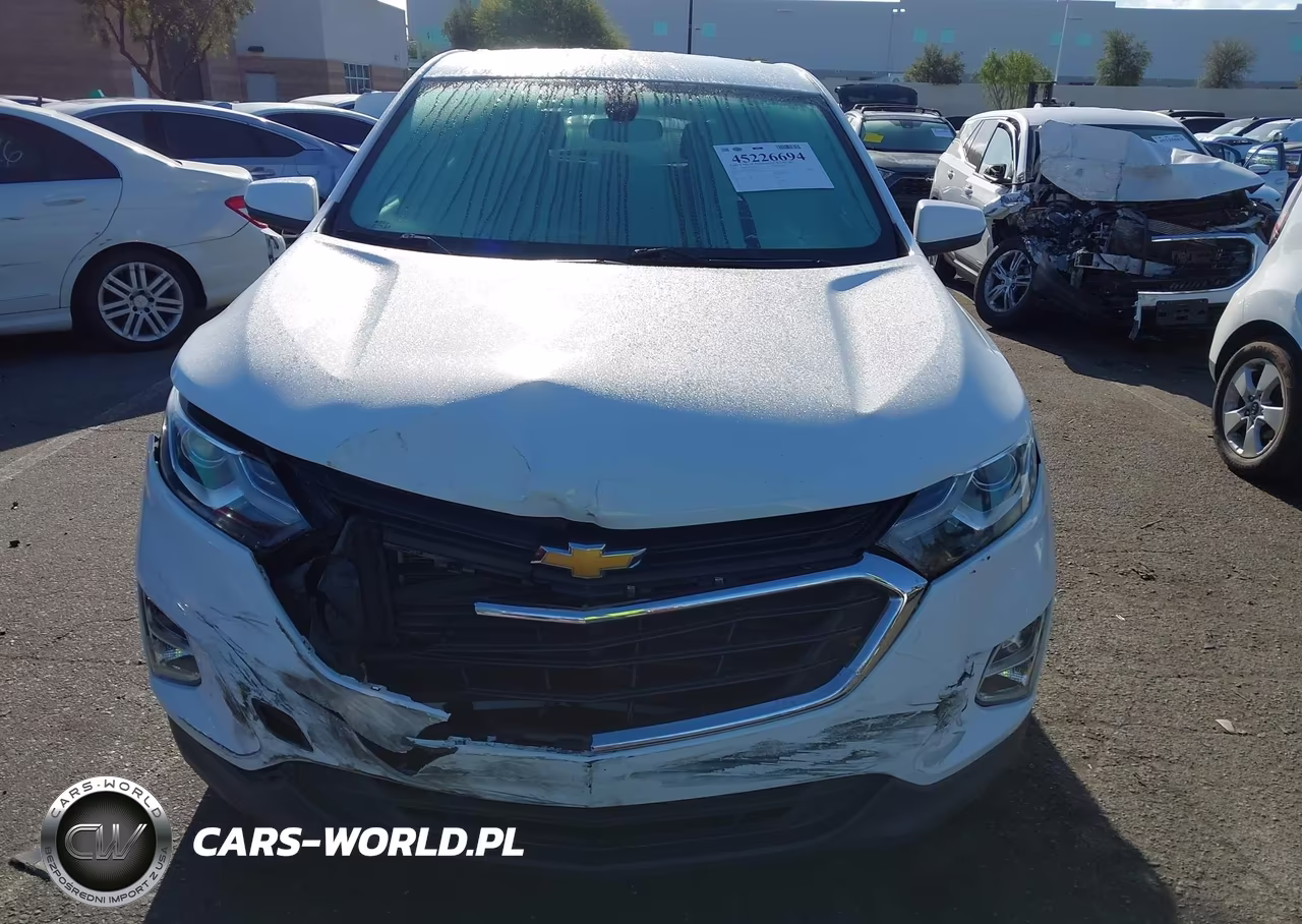 2018 Chevrolet Equinox Lt VIN:3GNAXJEV5JS575884 - 12
