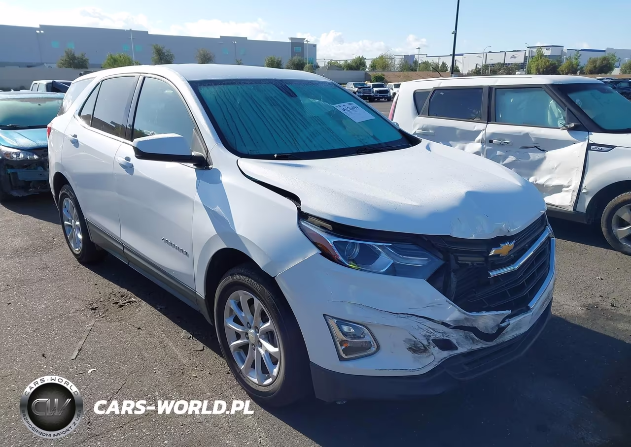 2018 Chevrolet Equinox Lt VIN:3GNAXJEV5JS575884 - 13