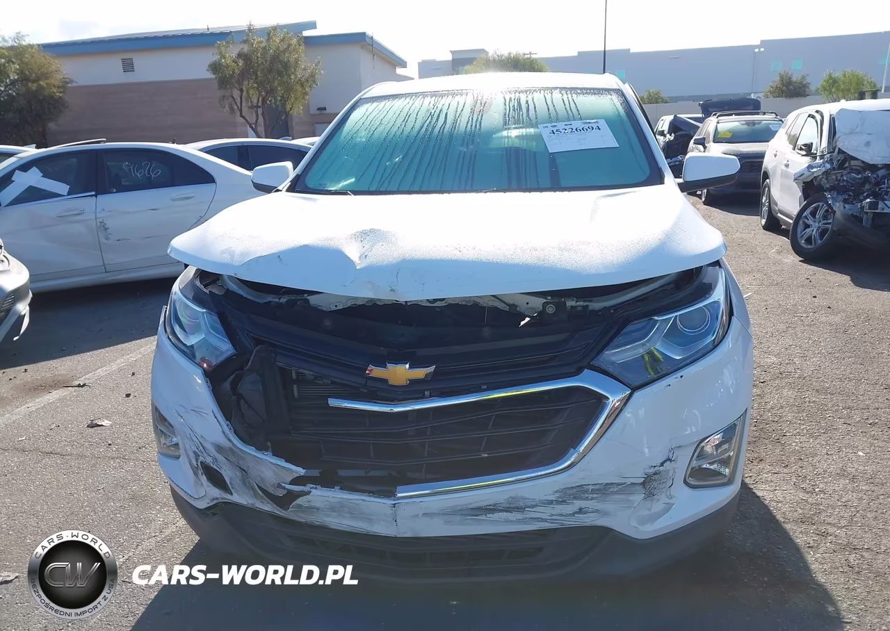 2018 Chevrolet Equinox Lt VIN:3GNAXJEV5JS575884 - 6