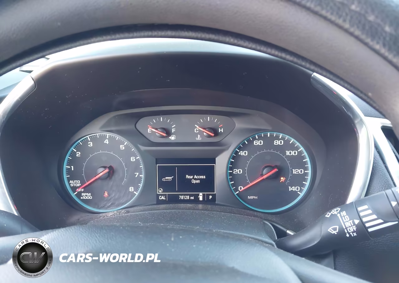 2018 Chevrolet Equinox Lt VIN:3GNAXJEV5JS575884 - 7