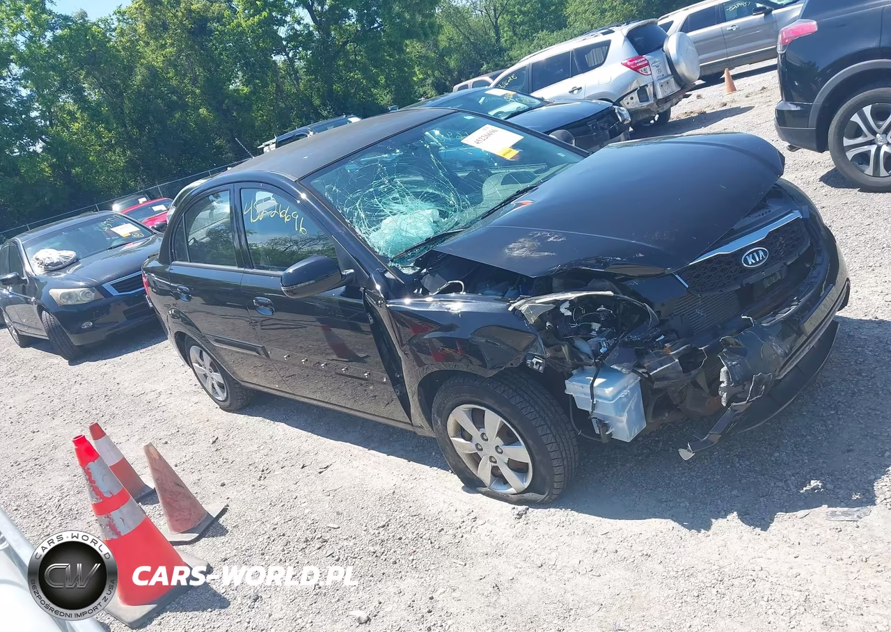 2011 Kia Rio Lx
