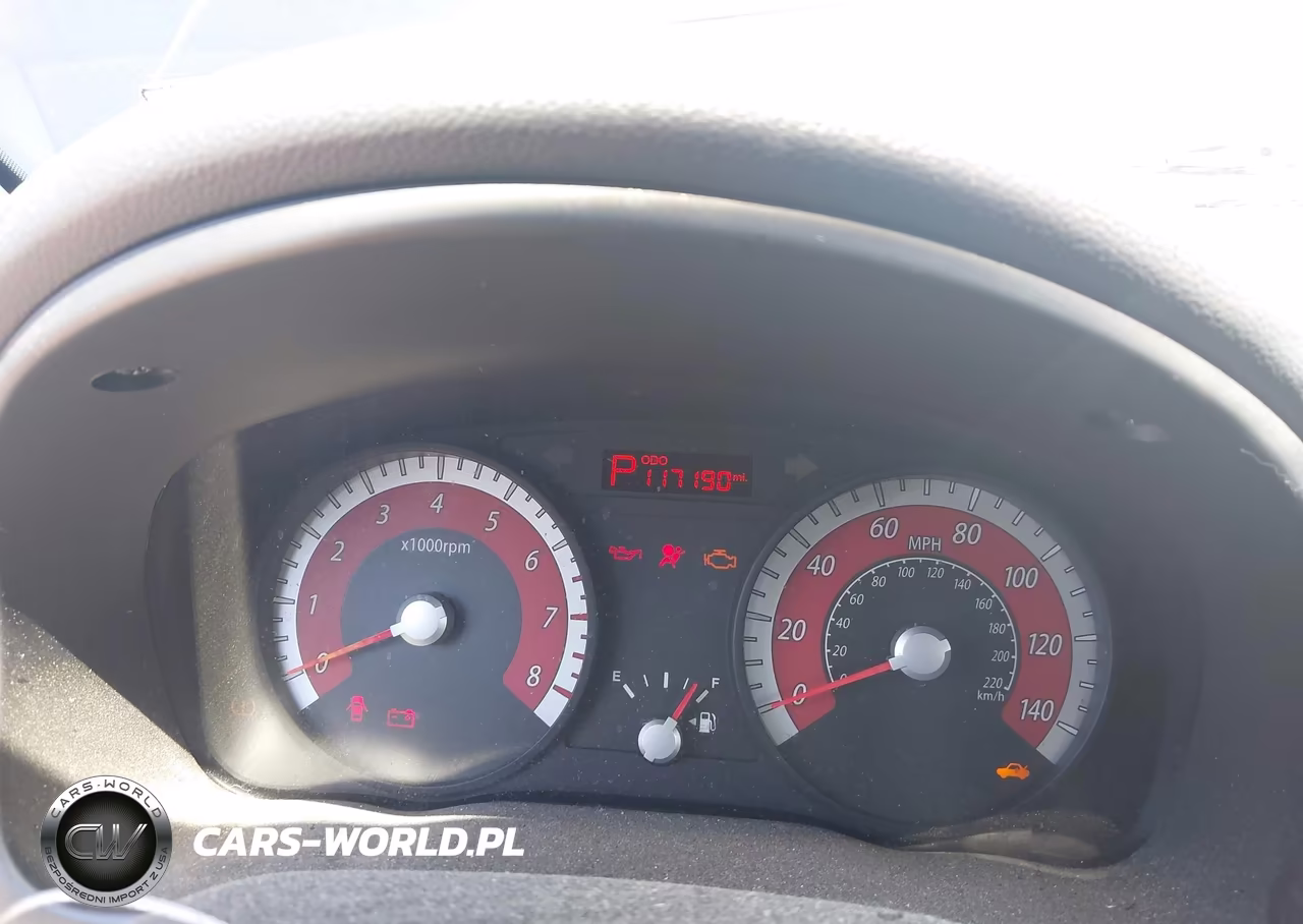 2011 Kia Rio Lx VIN:KNADH4A37B6868679 - 7
