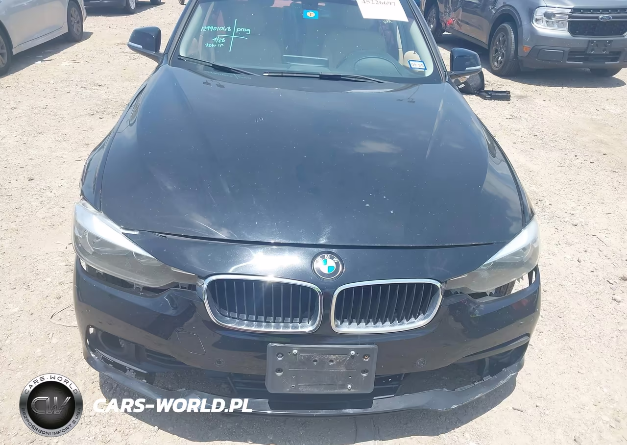 2016 BMW 320I xDrive VIN:WBA8E5G52GNT93769 - 13