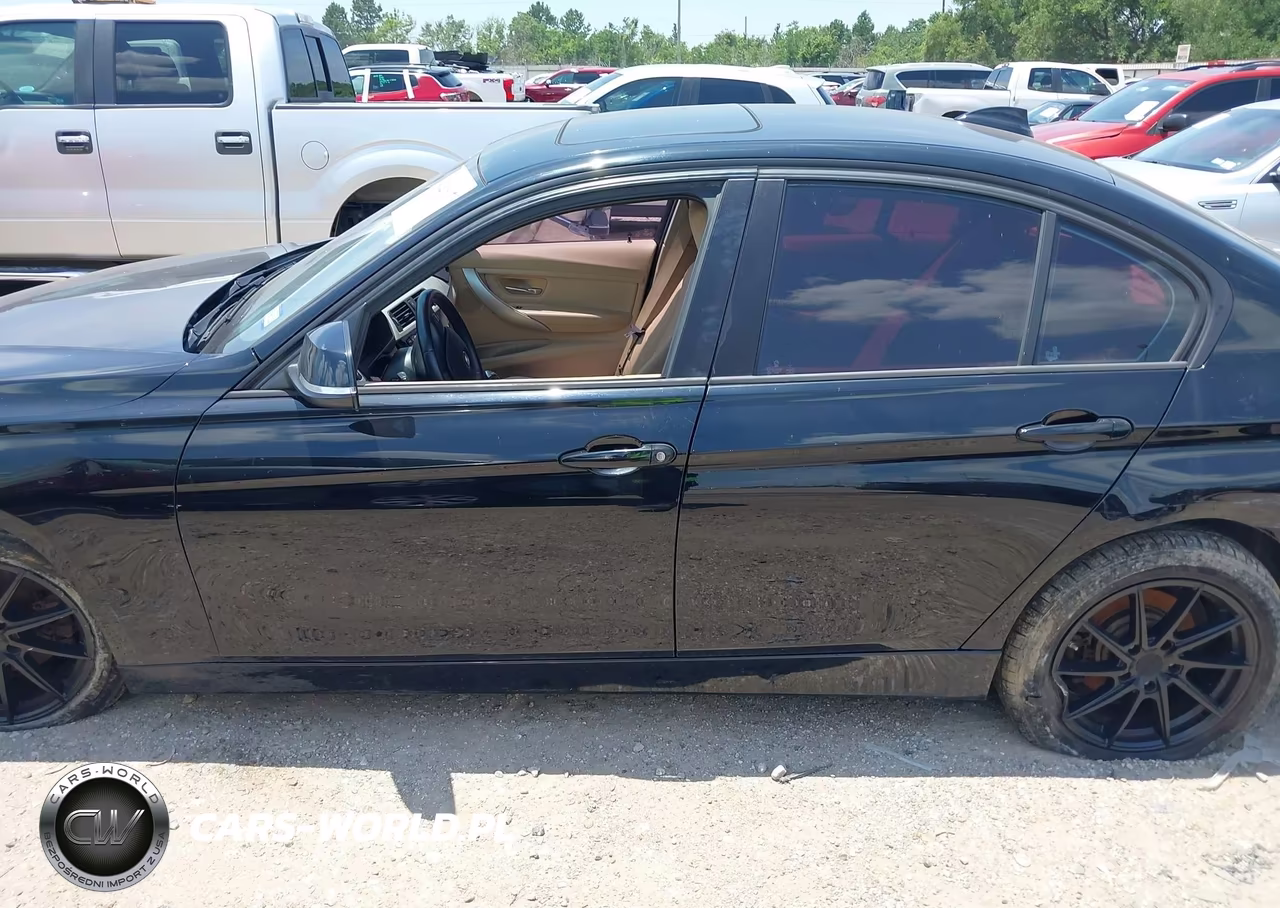2016 BMW 320I xDrive VIN:WBA8E5G52GNT93769 - 15