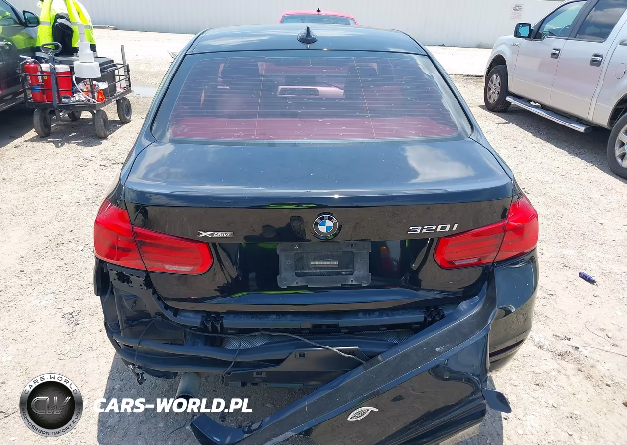 2016 BMW 320I xDrive VIN:WBA8E5G52GNT93769 - 17