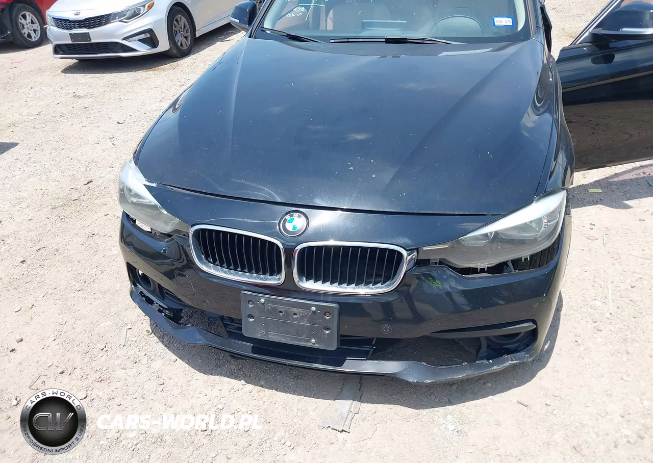 2016 BMW 320I xDrive VIN:WBA8E5G52GNT93769 - 6