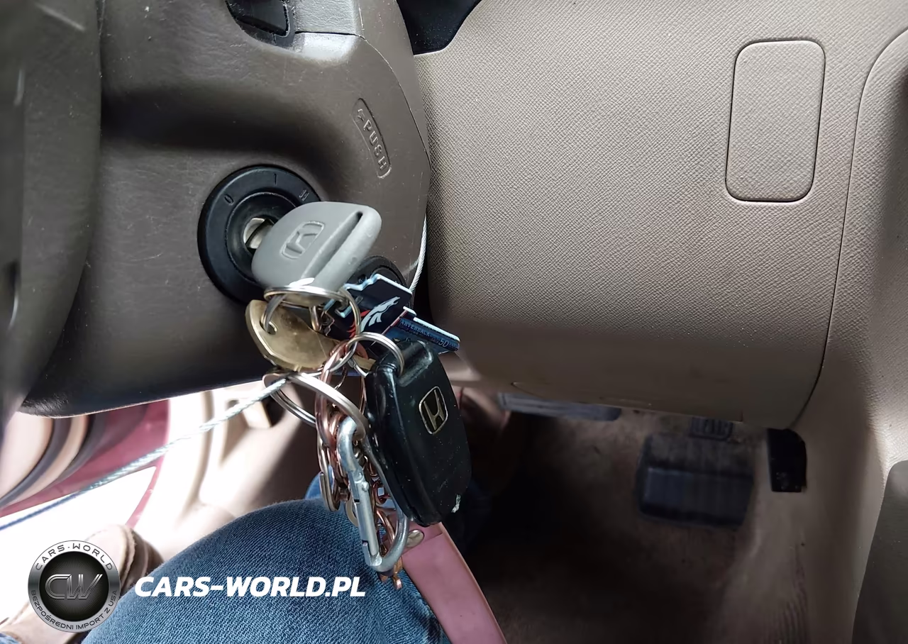 2005 Honda Cr-V Lx VIN:JHLRD78525C059953 - 11