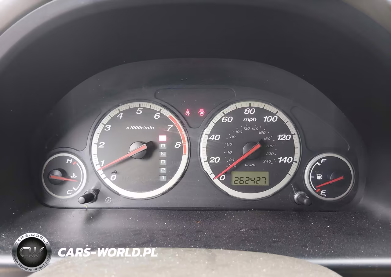 2005 Honda Cr-V Lx VIN:JHLRD78525C059953 - 7
