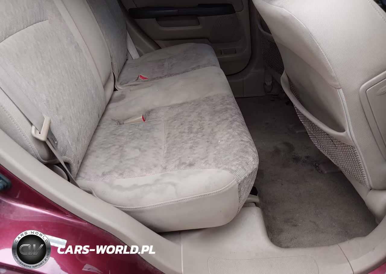 2005 Honda Cr-V Lx VIN:JHLRD78525C059953 - 8