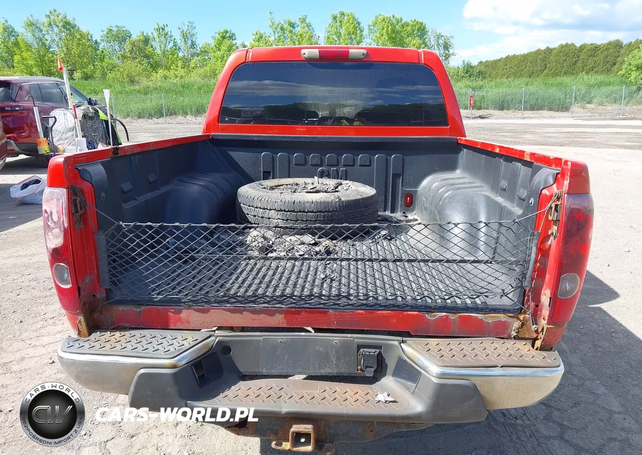 2010 GMC Canyon Sle1 VIN:1GTJTCDP1A8132014 - 17