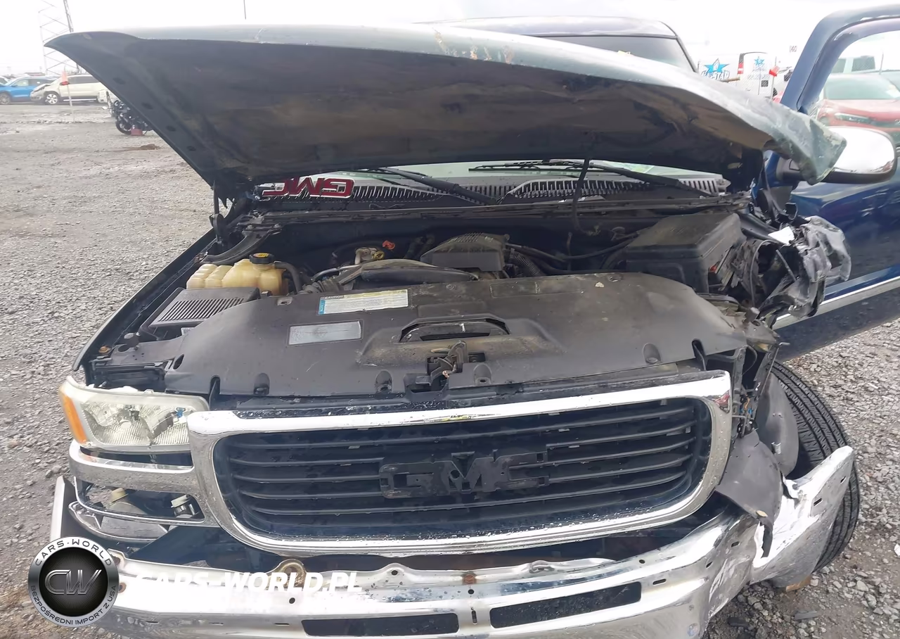 2000 GMC Sierra 1500 Sle VIN:1GTEC19T9YZ359550 - 10