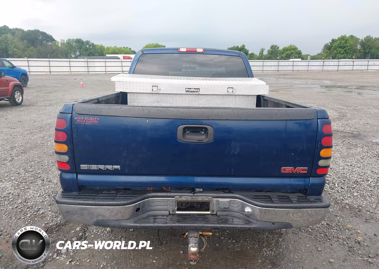2000 GMC Sierra 1500 Sle VIN:1GTEC19T9YZ359550 - 15