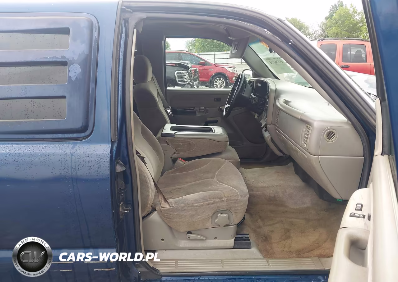 2000 GMC Sierra 1500 Sle VIN:1GTEC19T9YZ359550 - 5