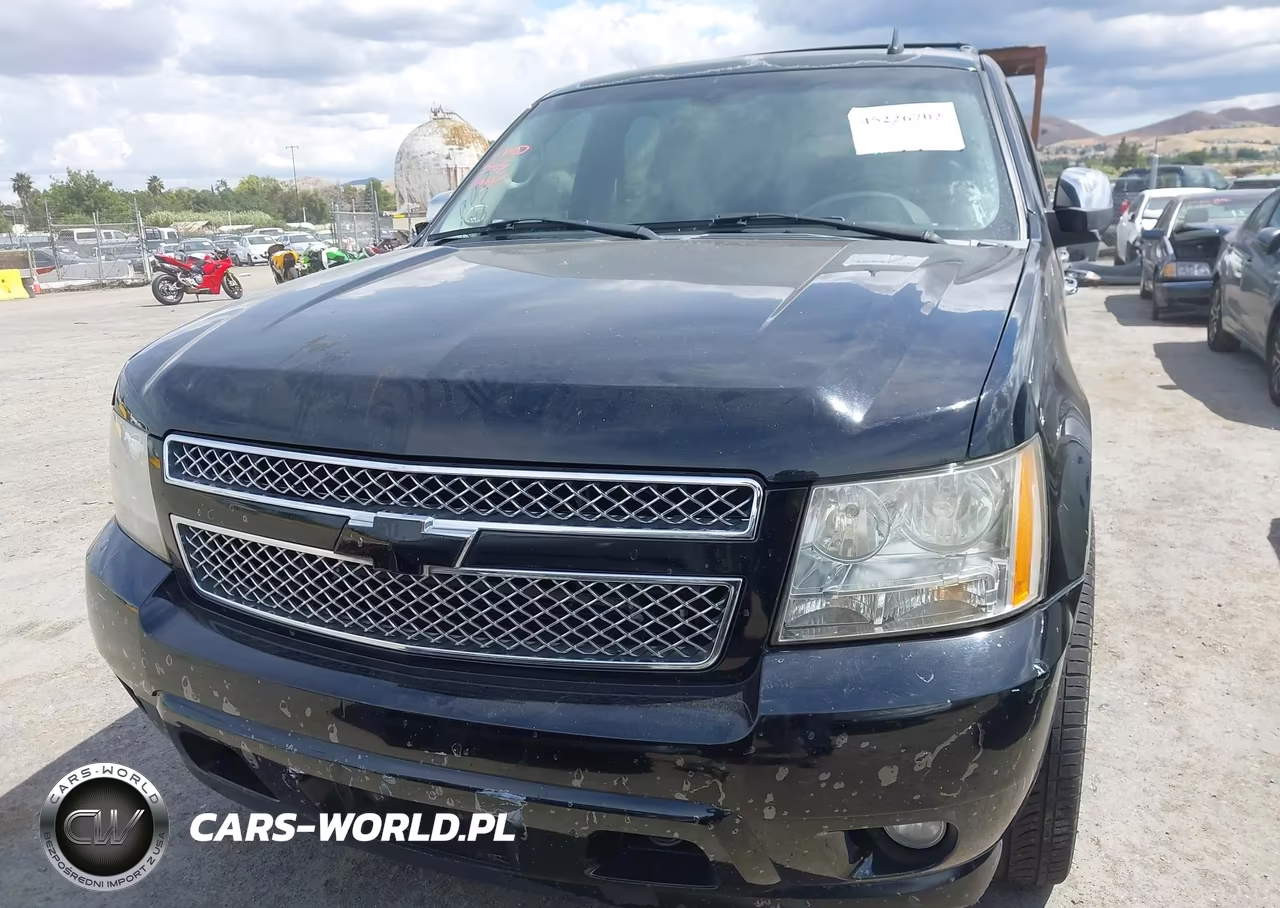 2008 Chevrolet Tahoe Ltz VIN:1GNFK13068J174285 - 13