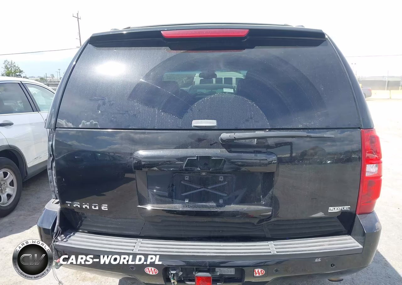 2008 Chevrolet Tahoe Ltz VIN:1GNFK13068J174285 - 17