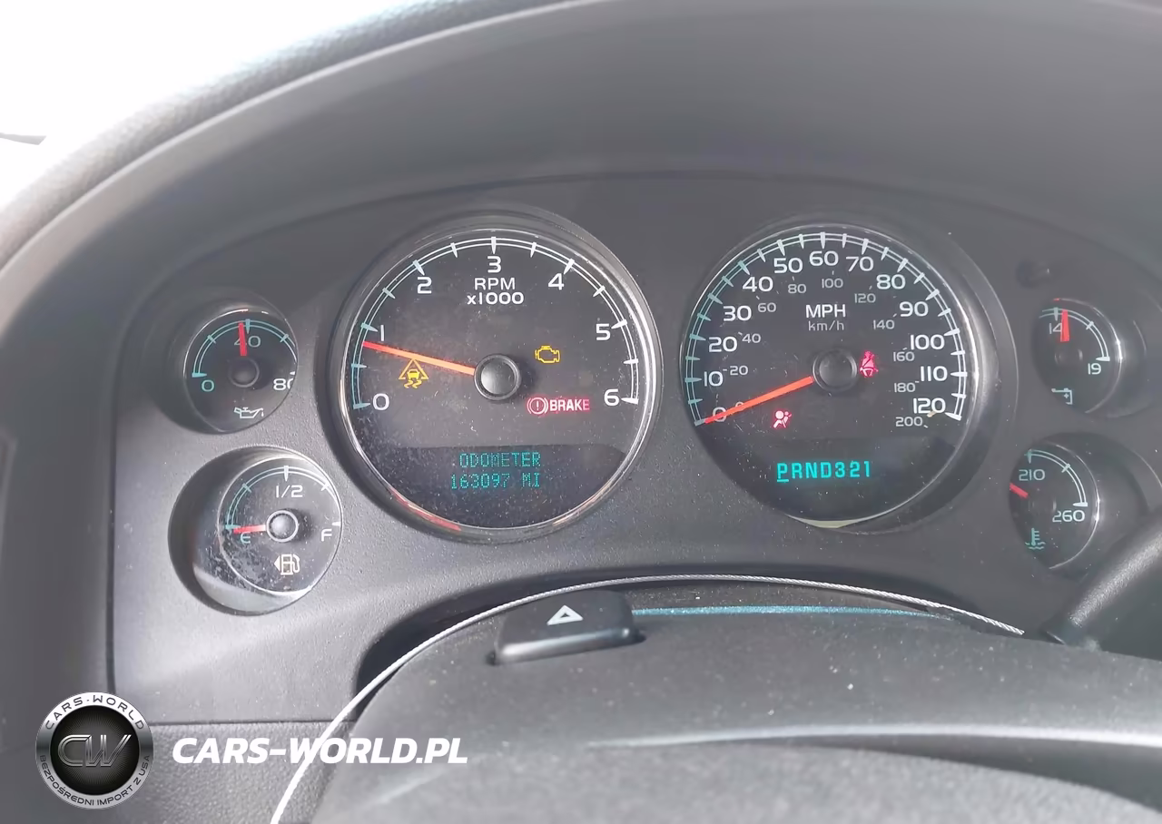 2008 Chevrolet Tahoe Ltz VIN:1GNFK13068J174285 - 7