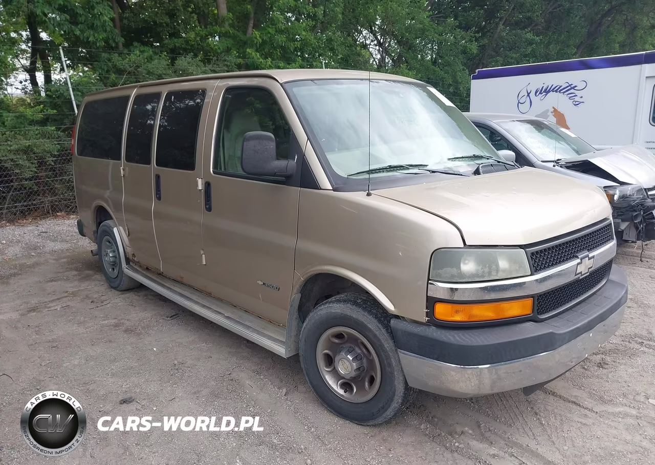 2005 Chevrolet Express