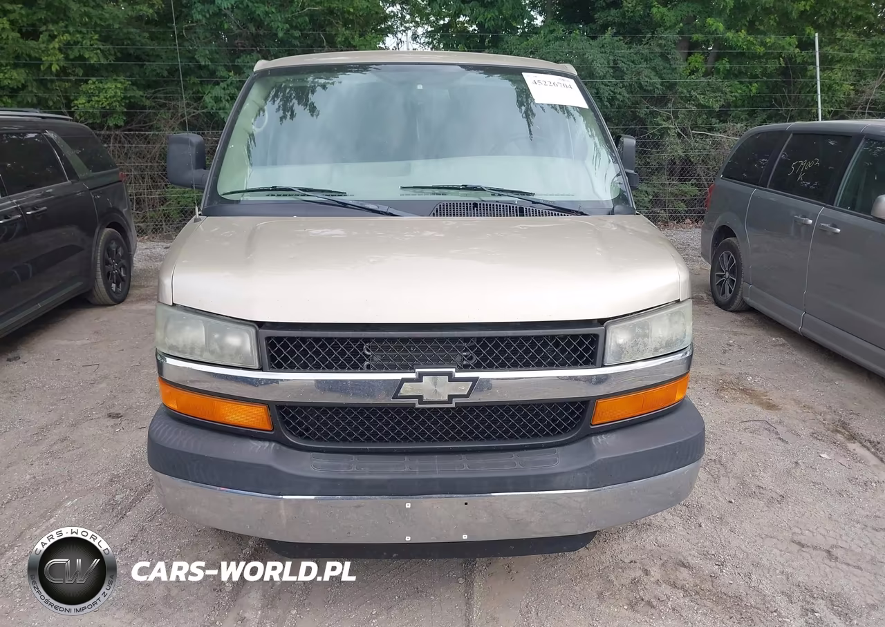 2005 Chevrolet Express VIN:1GAHG35UX51267670 - 6