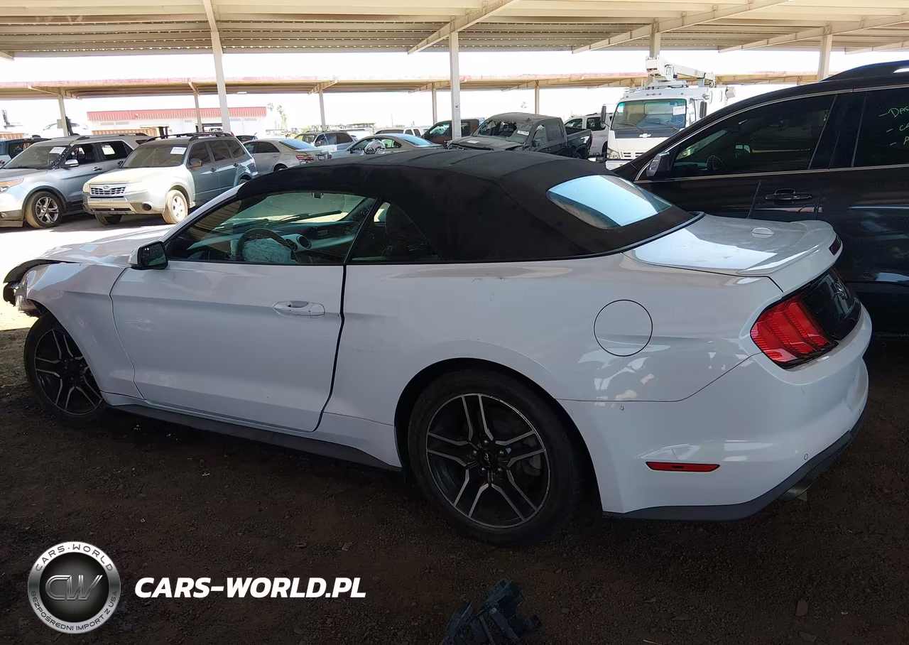 2018 Ford Mustang Ecoboost Premium VIN:1FATP8UH9J5132451 - 13