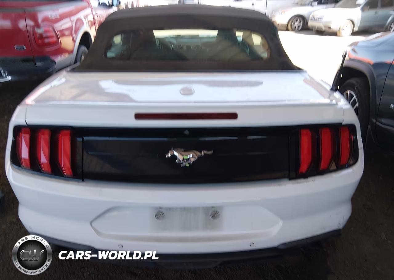 2018 Ford Mustang Ecoboost Premium VIN:1FATP8UH9J5132451 - 15