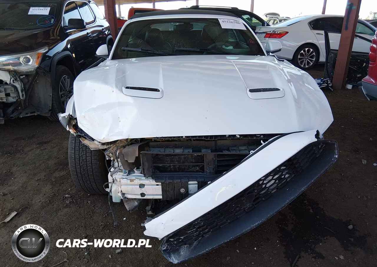 2018 Ford Mustang Ecoboost Premium VIN:1FATP8UH9J5132451 - 6