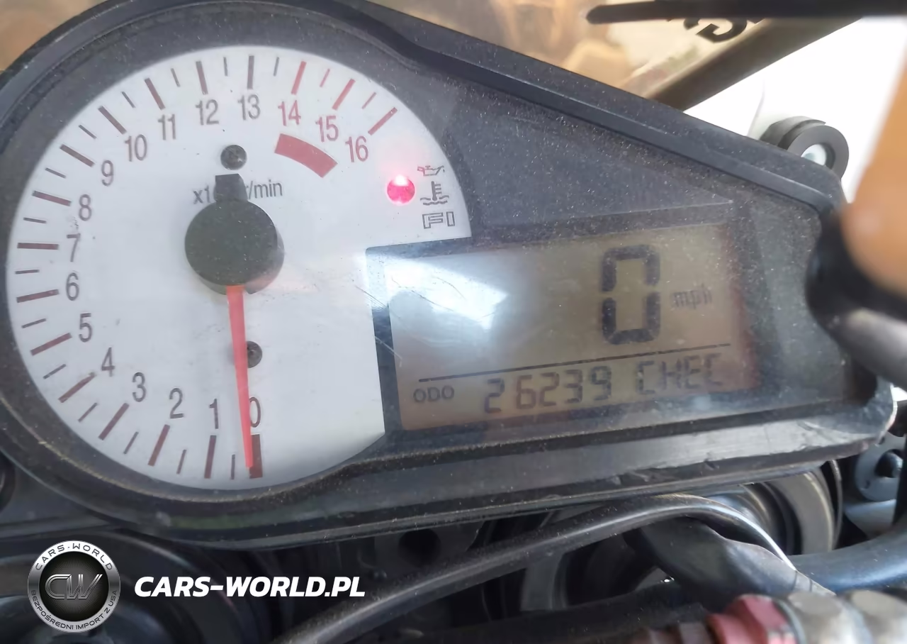 2001 Suzuki Gsx-R750 VIN:JS1GR7HA212100515 - 7