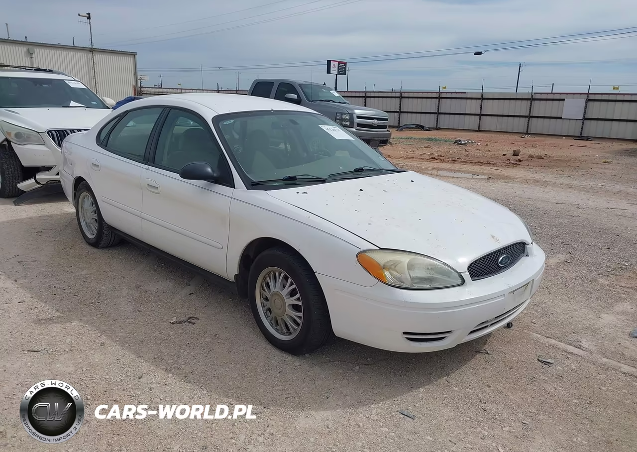 2006 Ford Taurus Se