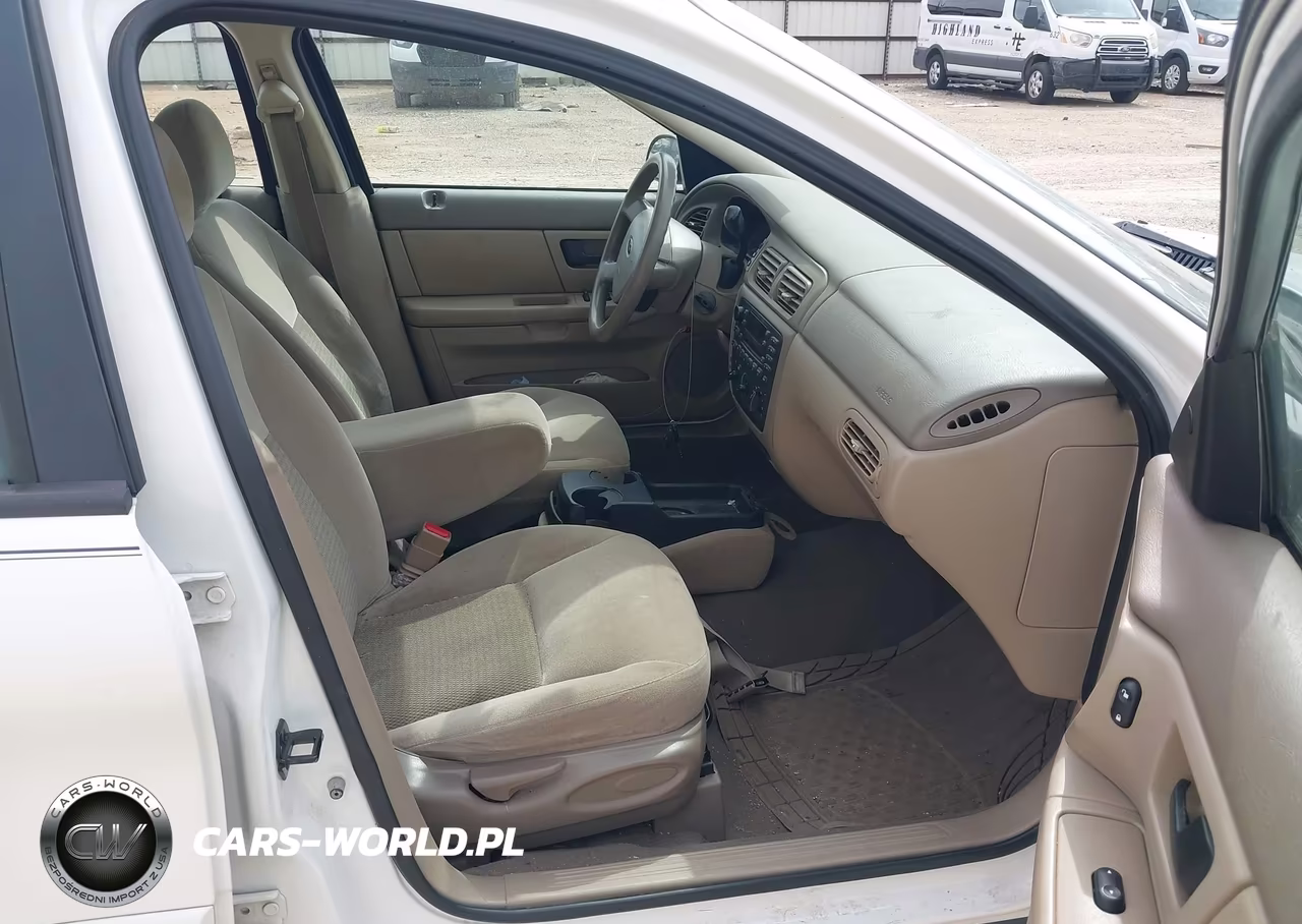 2006 Ford Taurus Se VIN:1FAFP53U26A210173 - 5