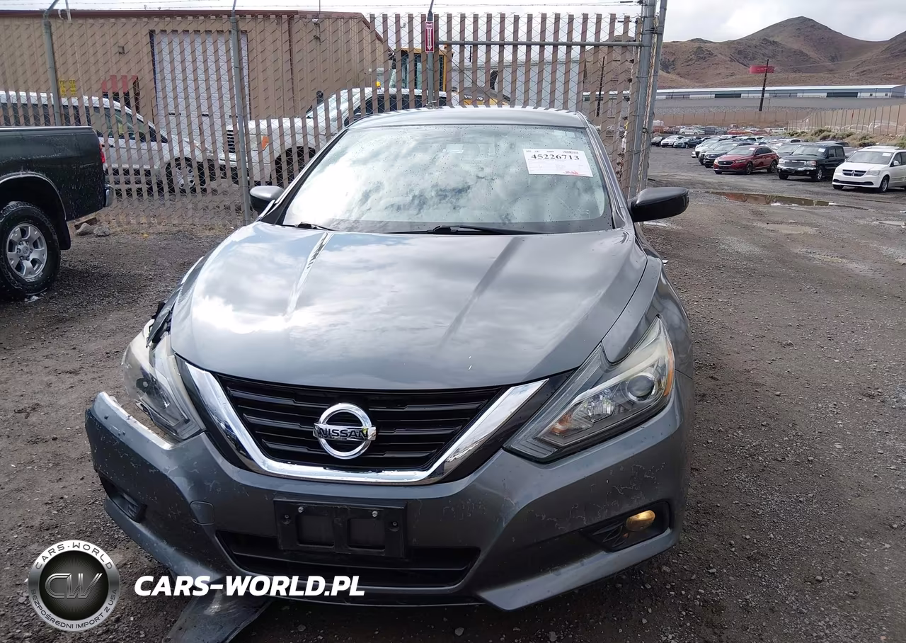 2018 Nissan Altima 2.5 Sr VIN:1N4AL3AP8JC289658 - 12