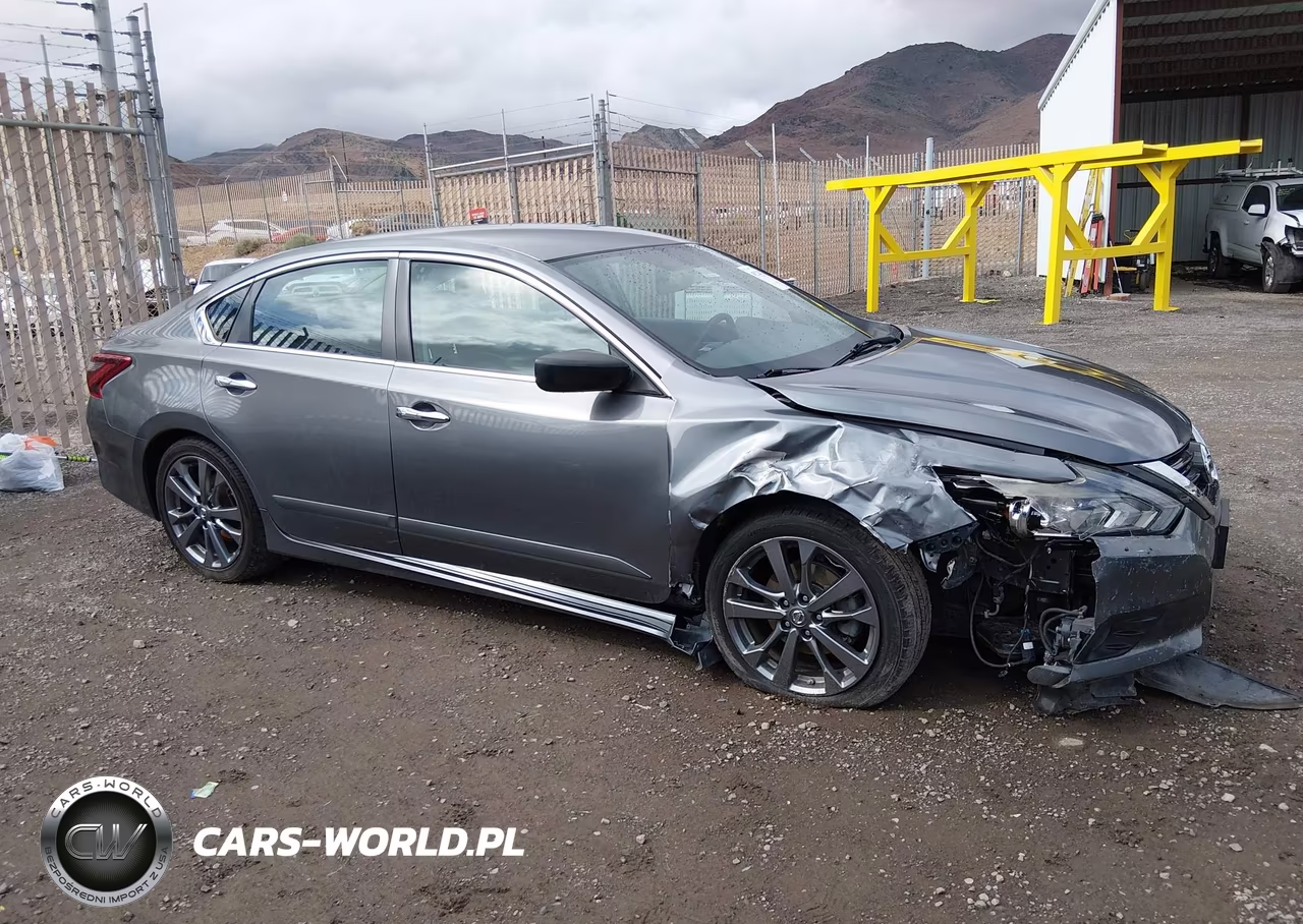 2018 Nissan Altima 2.5 Sr VIN:1N4AL3AP8JC289658 - 13