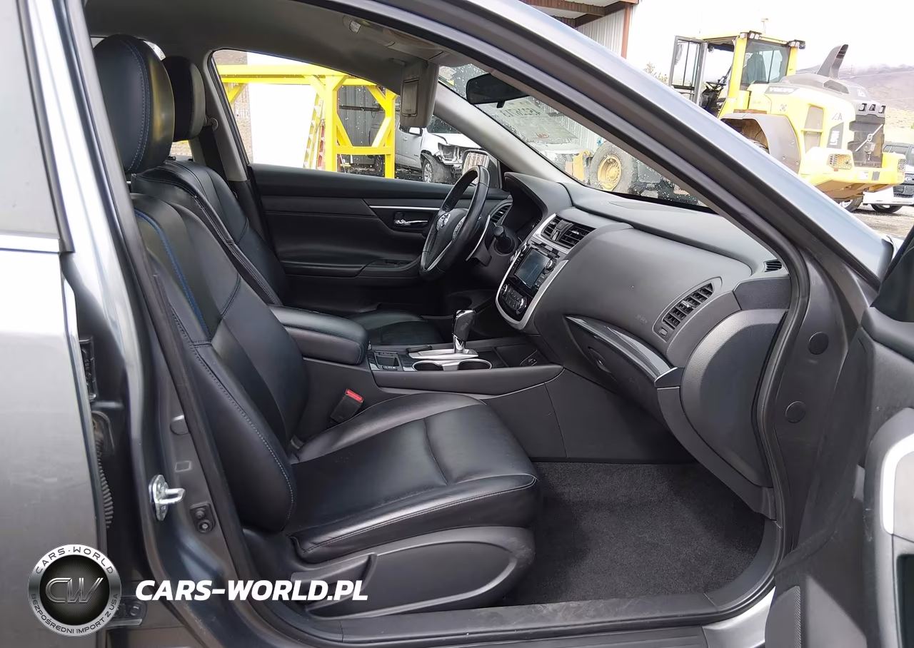 2018 Nissan Altima 2.5 Sr VIN:1N4AL3AP8JC289658 - 5