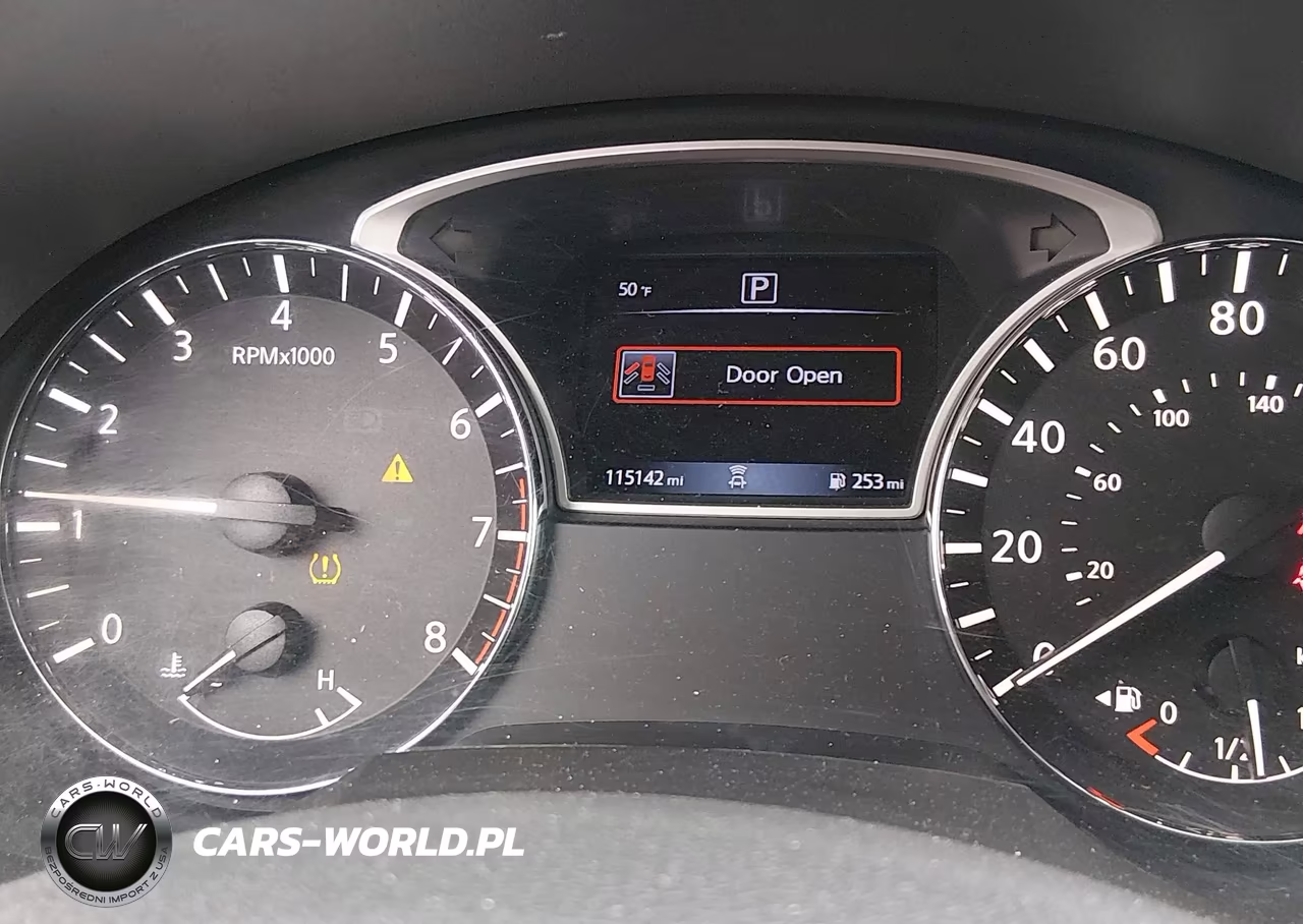 2018 Nissan Altima 2.5 Sr VIN:1N4AL3AP8JC289658 - 7