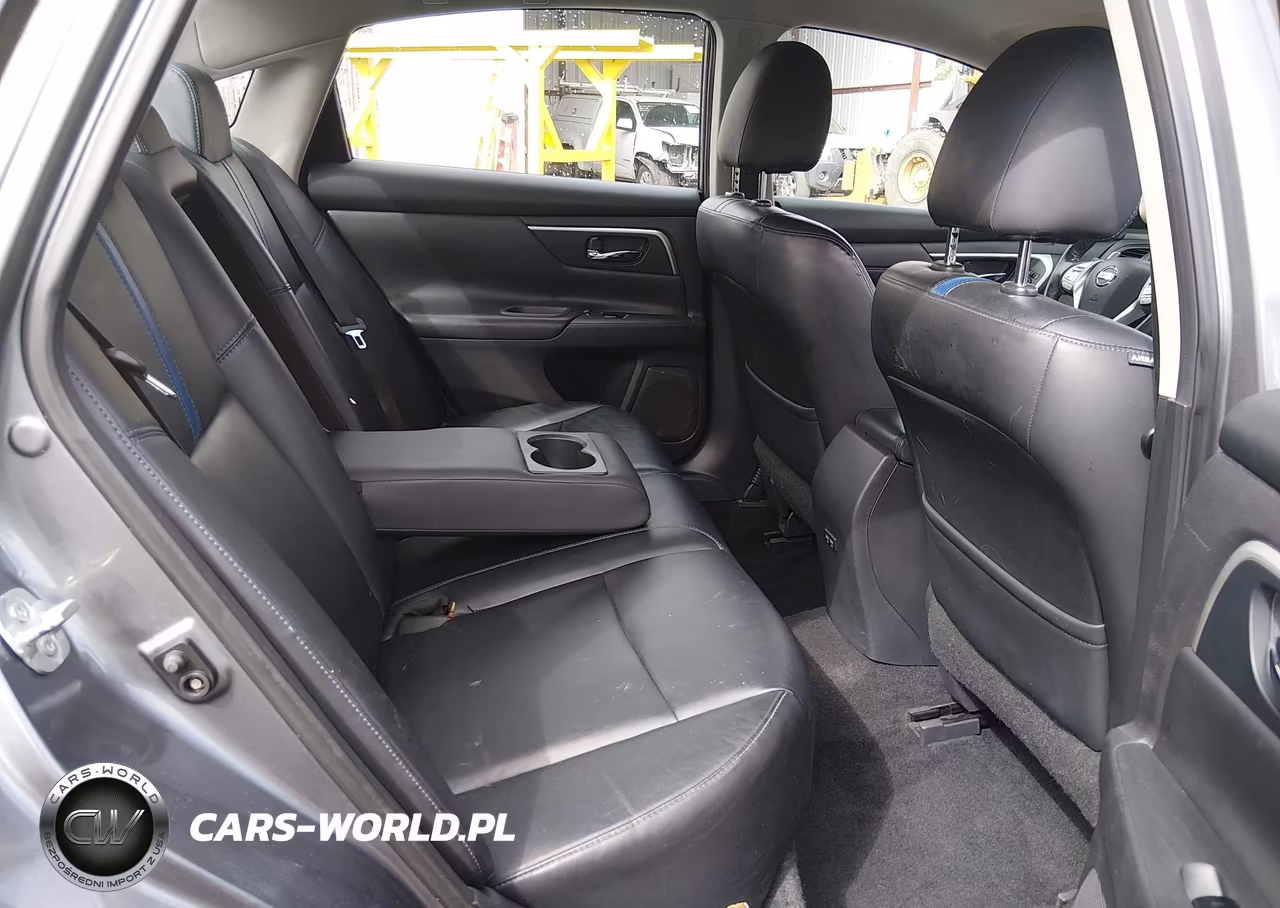 2018 Nissan Altima 2.5 Sr VIN:1N4AL3AP8JC289658 - 8