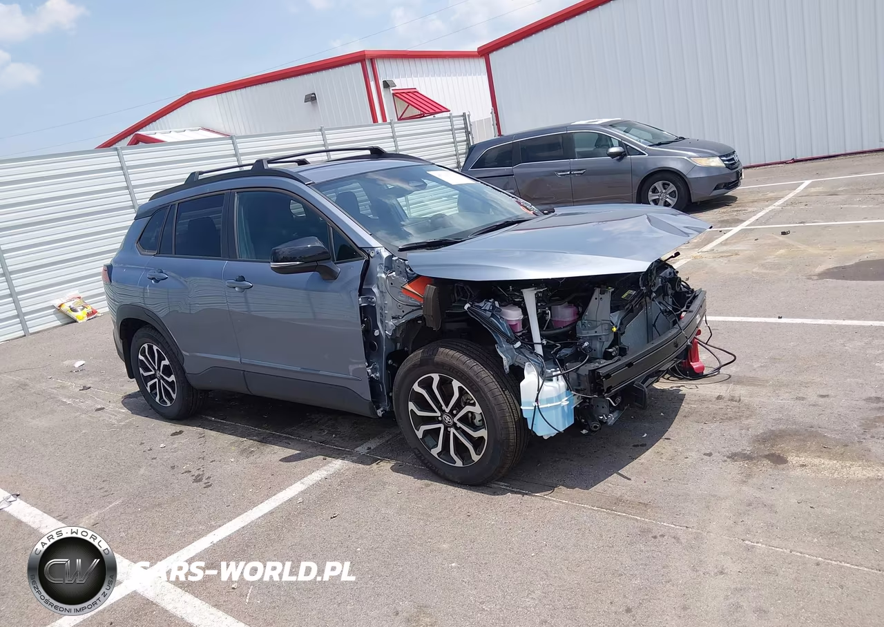 2026 Toyota Corolla Cross Hybrid Se – zdjęcie 1 z 19