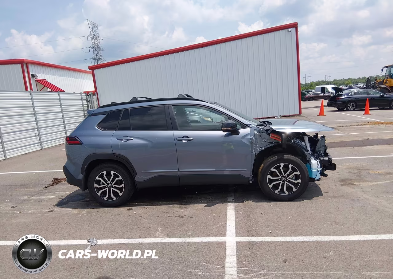 2026 Toyota Corolla Cross Hybrid Se VIN:7MUFBABG7TV098715 - 13