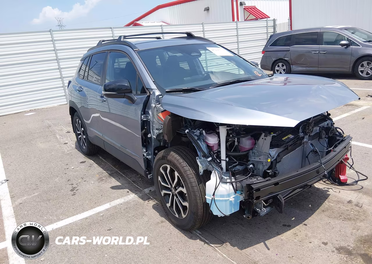 2026 Toyota Corolla Cross Hybrid Se VIN:7MUFBABG7TV098715 - 19