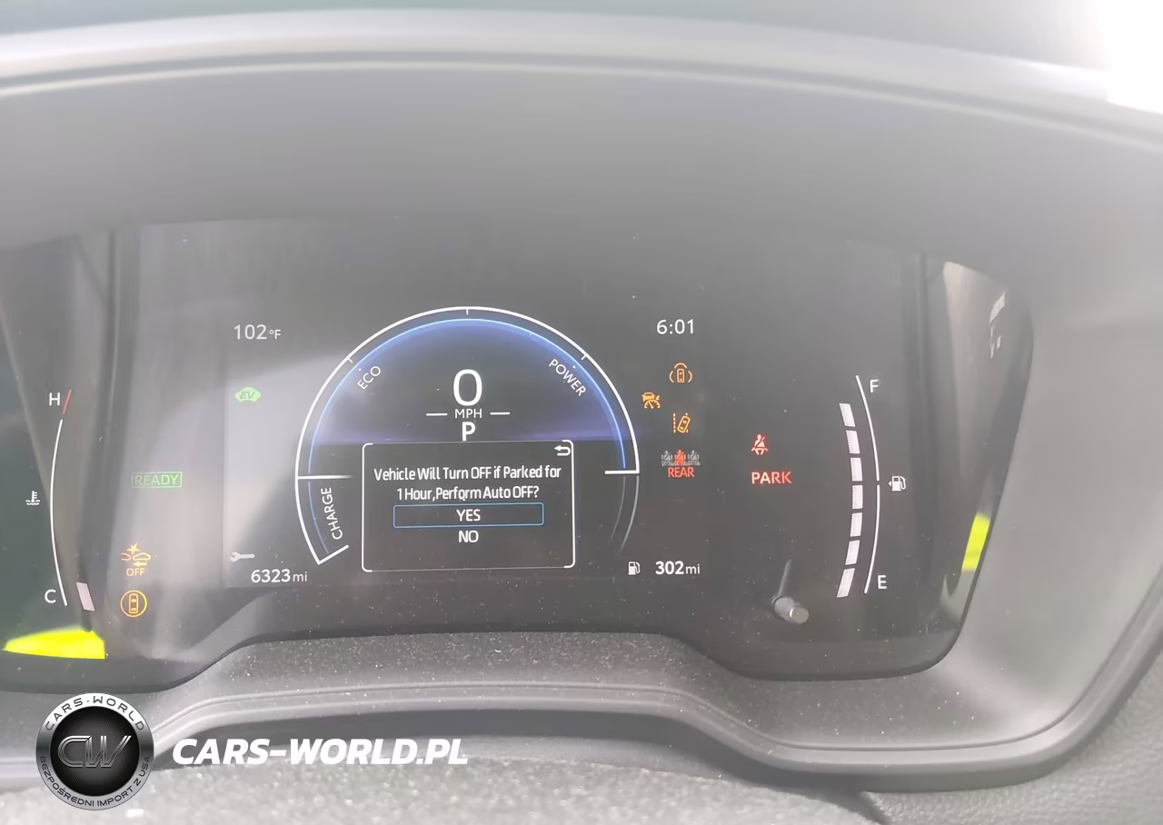2026 Toyota Corolla Cross Hybrid Se VIN:7MUFBABG7TV098715 - 7