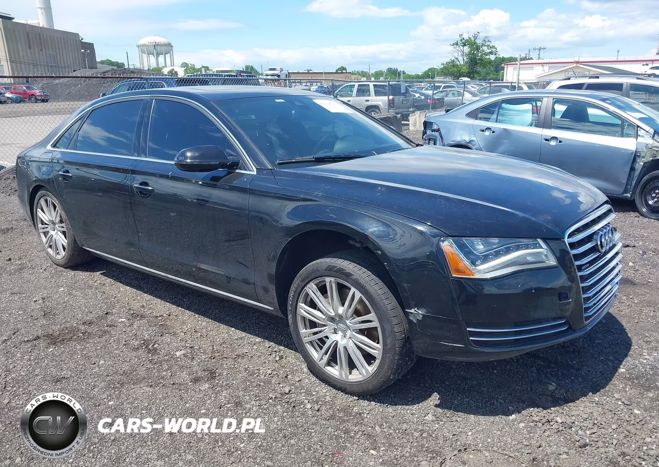 2014 Audi A8 L 3.0T – zdjęcie 1 z 16