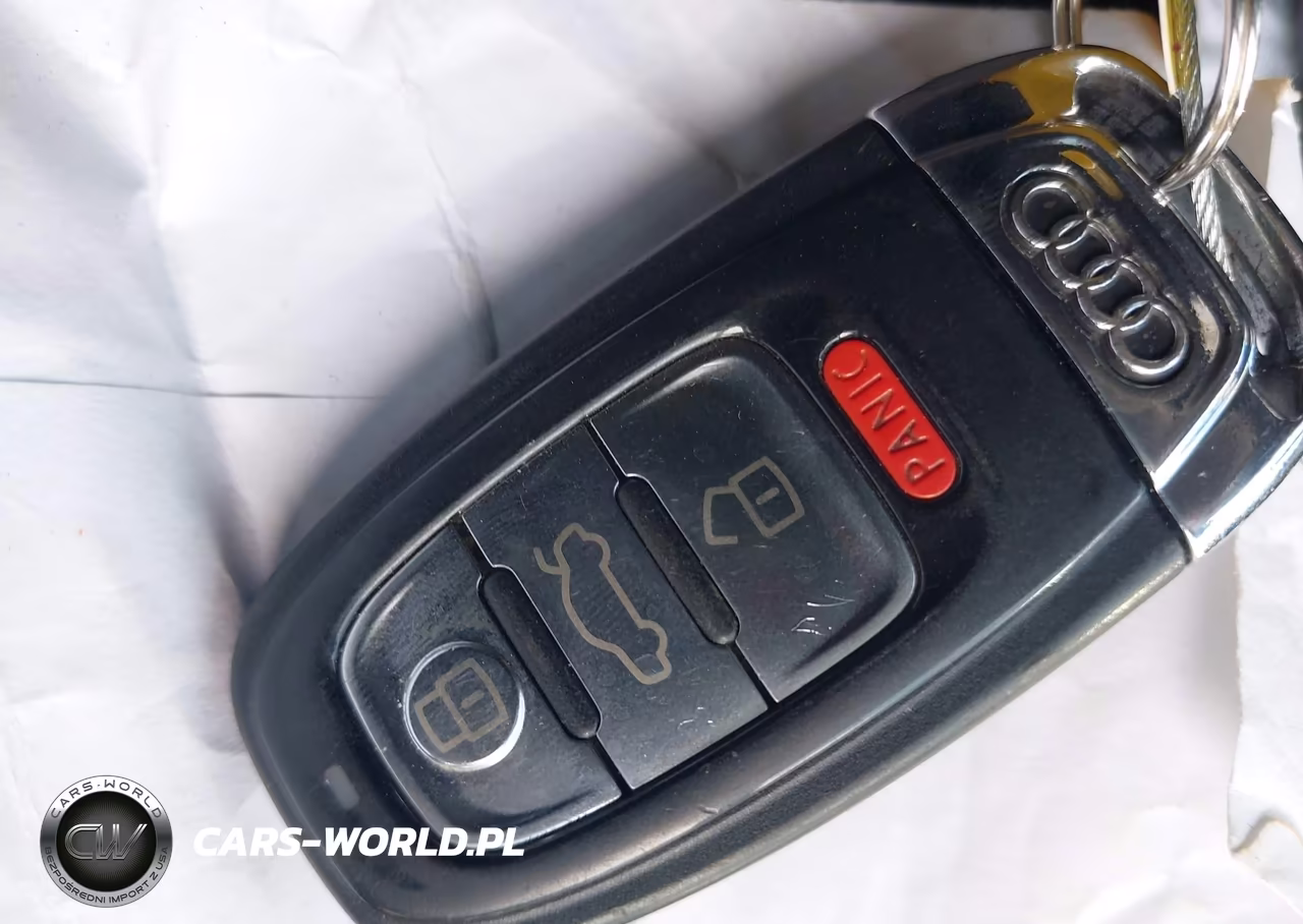 2014 Audi A8 L 3.0T VIN:WAURGAFD3EN002142 - 11