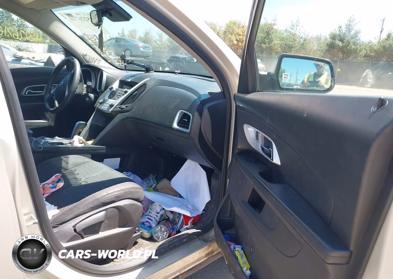 2015 Chevrolet Equinox Ls VIN:2GNFLEEK4F6415080 - 5
