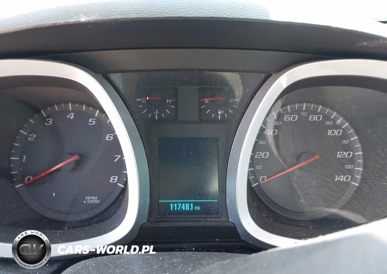 2015 Chevrolet Equinox Ls VIN:2GNFLEEK4F6415080 - 7