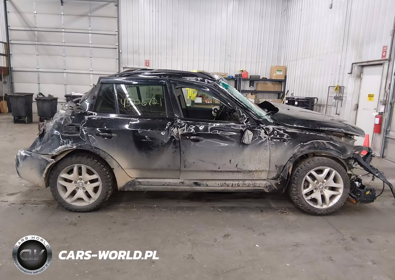 2006 BMW X3 3.0I VIN:WBXPA93486WG80871 - 13